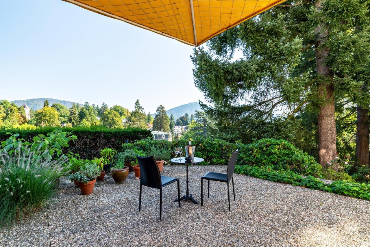 Merkurblick Baden-Baden Zewnętrze zdjęcie