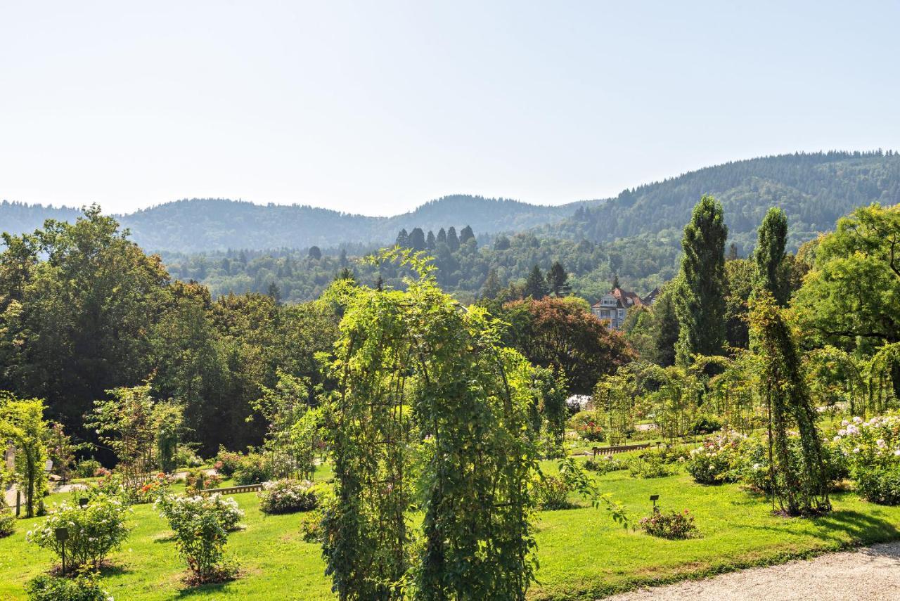 Merkurblick Baden-Baden Zewnętrze zdjęcie