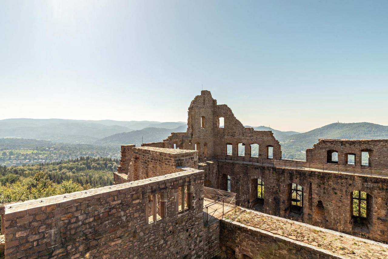 Merkurblick Baden-Baden Zewnętrze zdjęcie