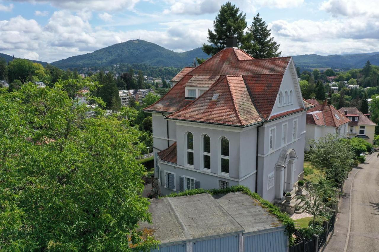 Merkurblick Baden-Baden Zewnętrze zdjęcie